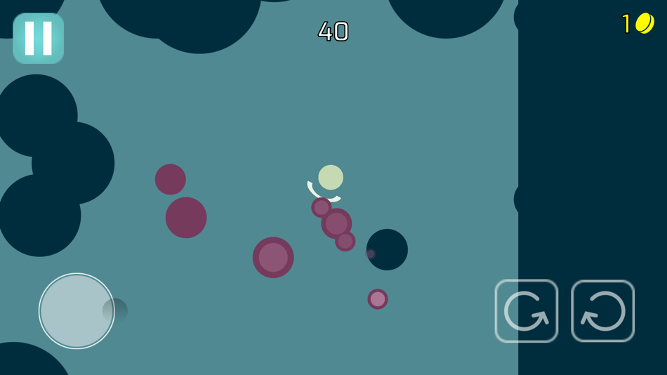 #6. Circle Sumo (iOS) 来自: Adknown