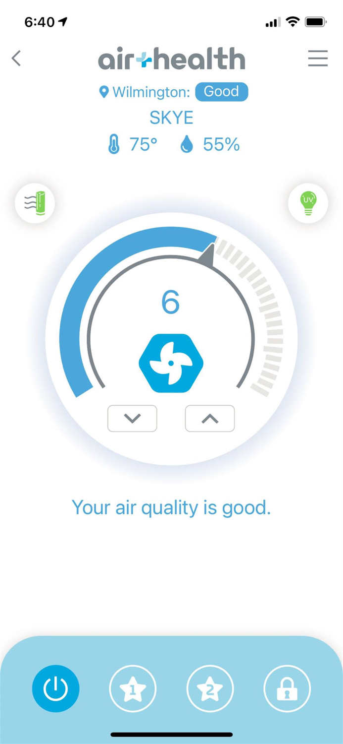 Air Health IAQ