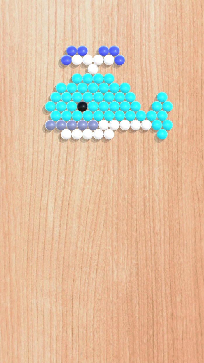 Beads Puzzle