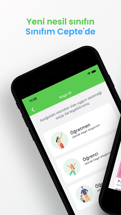 Sınıfım Cepte Screenshot