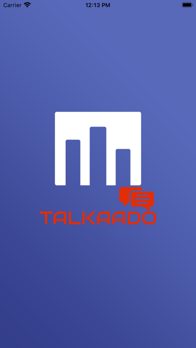 Screenshot #1 pour TALKAADO