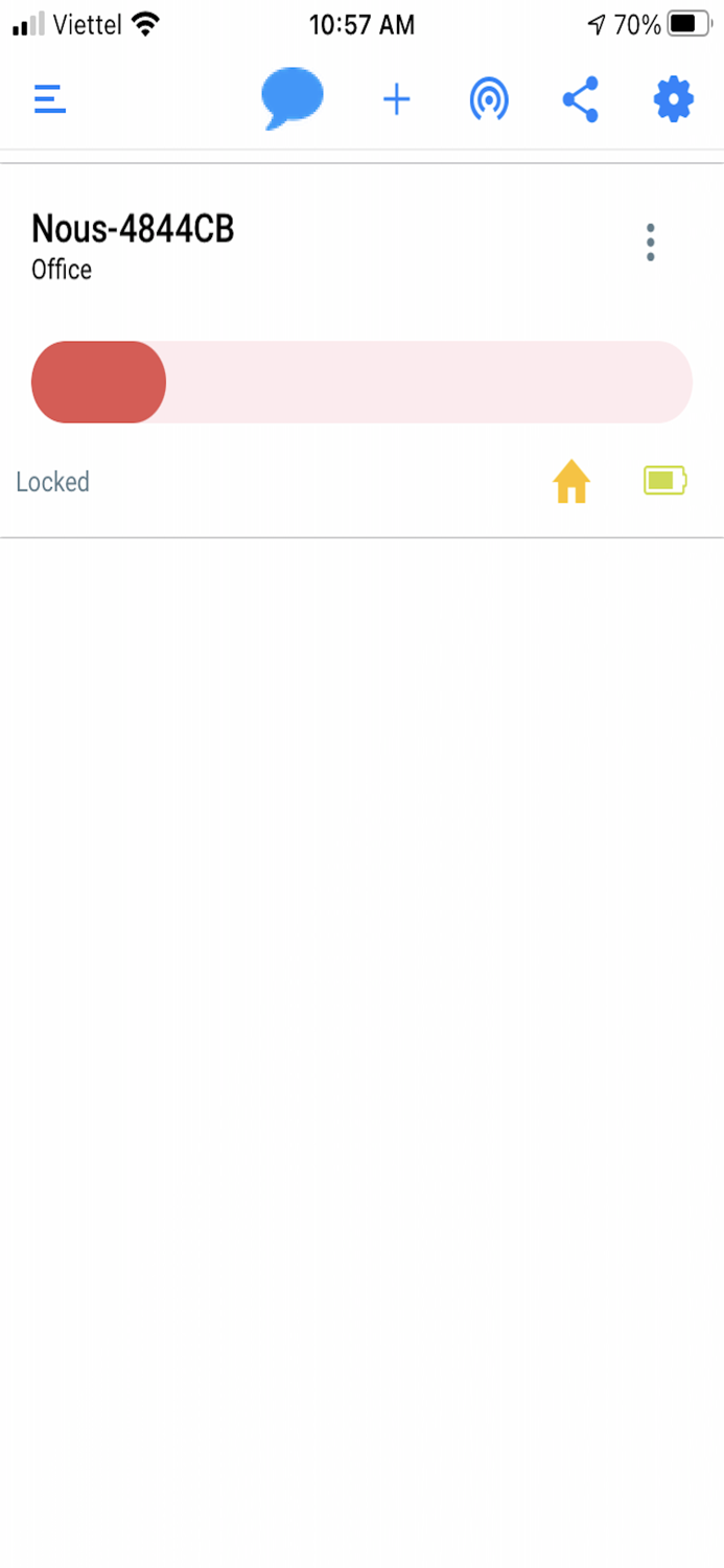 Watchman Smart Door Lock