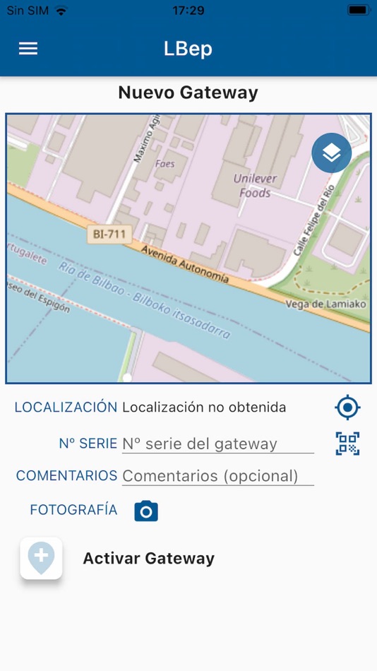 #9. LBep (iOS) 由: Arsondata Metering