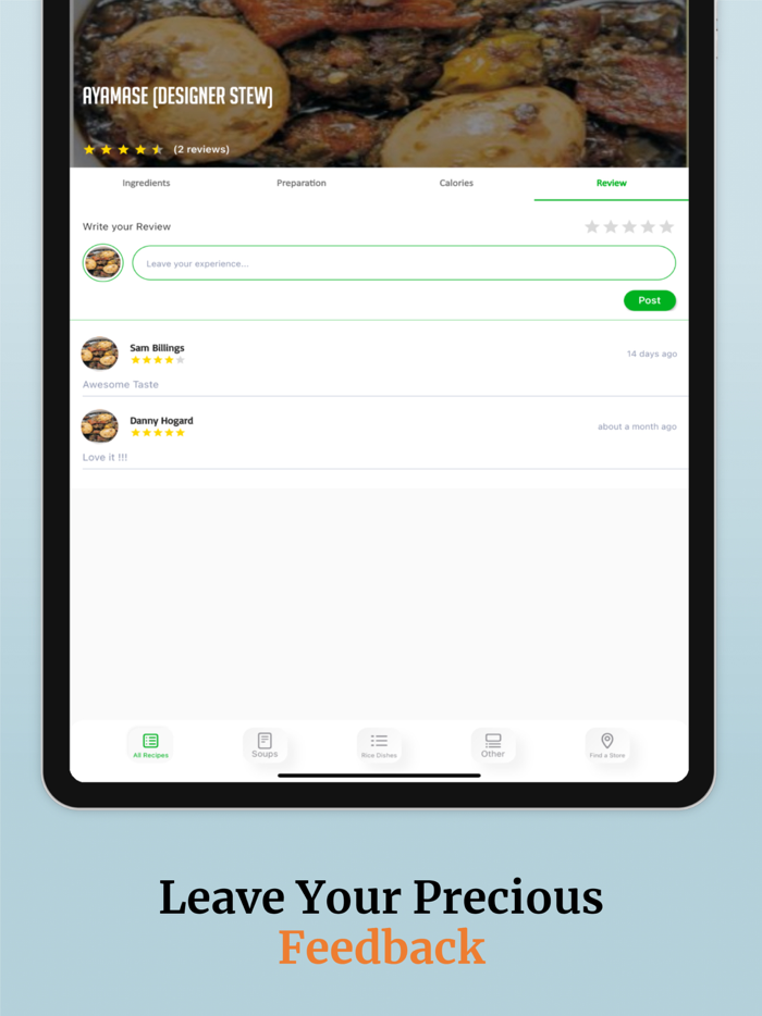 Nigerian FoodRecipe Florence N