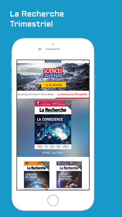 Sciences et Avenir Le magazineのおすすめ画像5