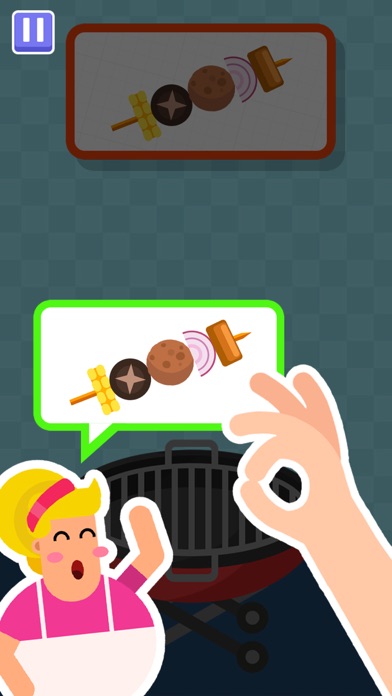 Skewers Master Screenshot