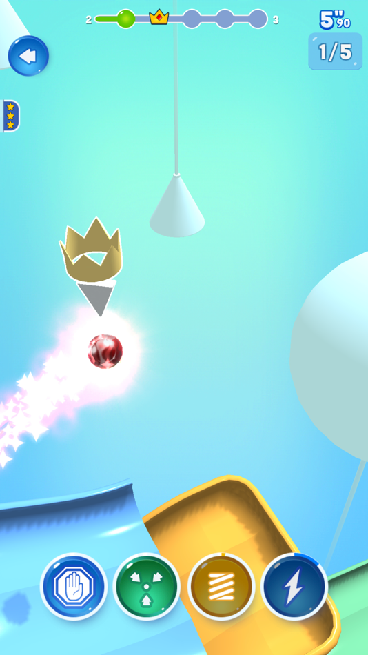 #3. Marble Dream (iOS) Von: YOAMB B.V.