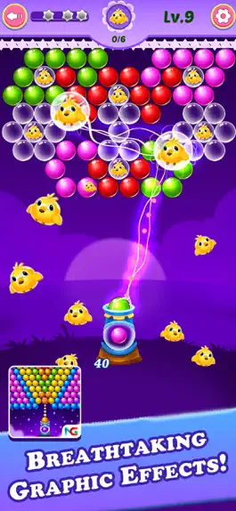 Game screenshot Bubble Shooter: Bubble Crusher apk
