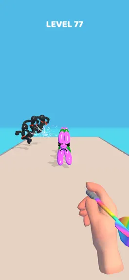 Game screenshot Balloon Fighters apk