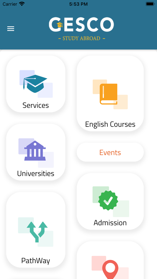 #2. GESCO (iOS) 由: TRIANGLE INFORMATION FOR SOFTWARE DEVELOPMENT
