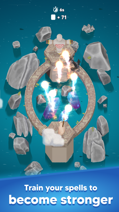 Spellz Arcane Screenshot