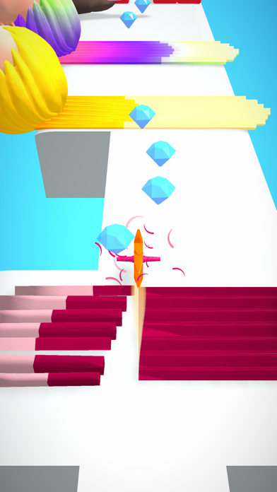 Nail Cut! Screenshot