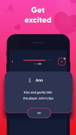 Game screenshot Truth or Dare Dirty Party-Game apk