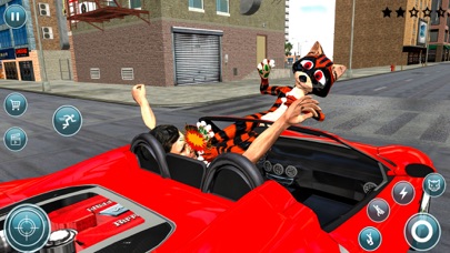 Grand Gangstar Cat Crime City Screenshot