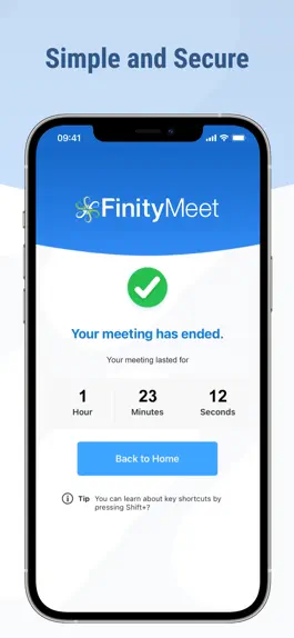 Game screenshot FinityMeet mod apk