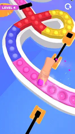 Game screenshot Pop Line 3D hack
