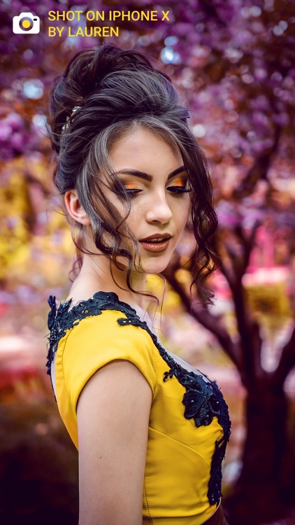 Shot On Watermark for Photos screenshot-7