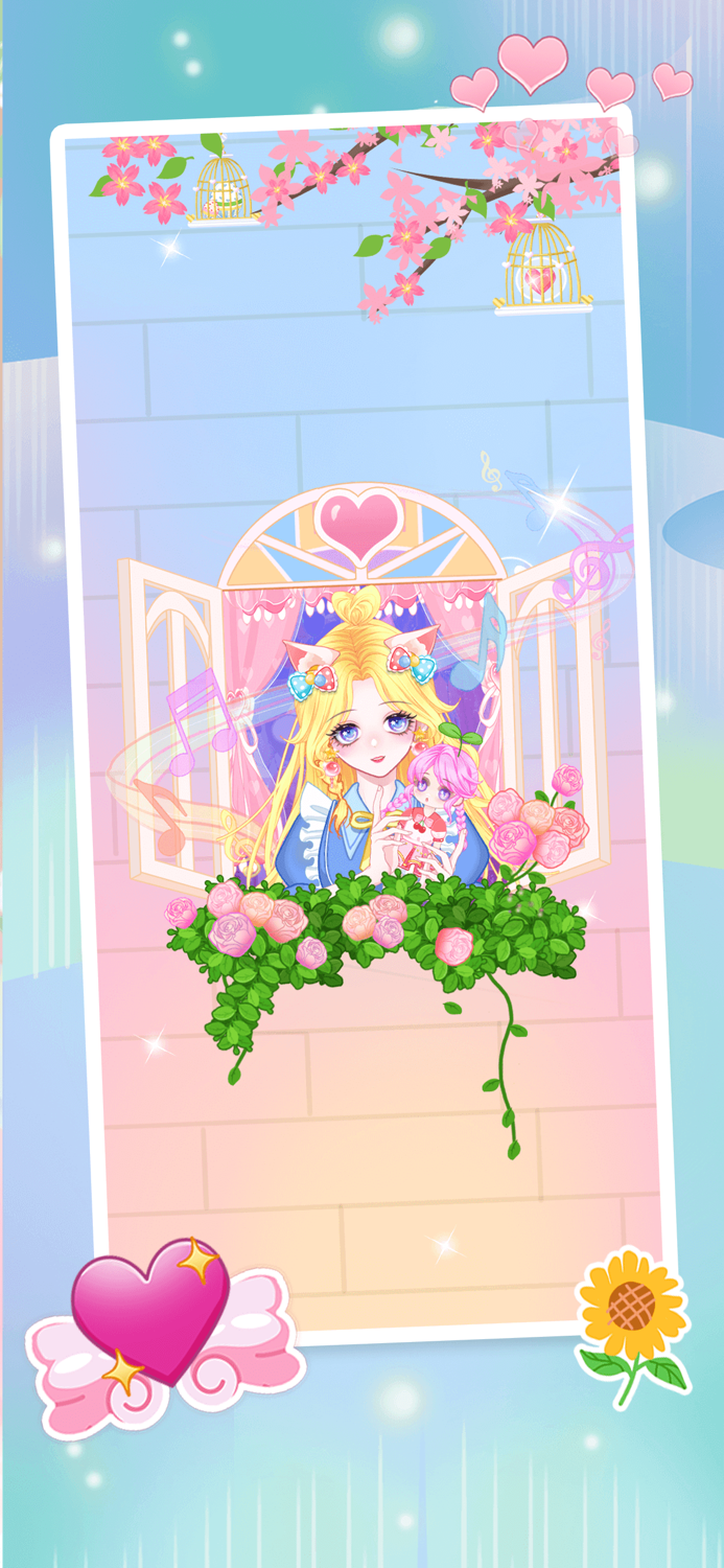 Anime Portrait Avatar Creator