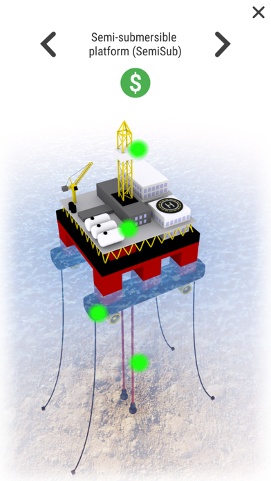 Oil Platform Feasibility screenshot 3