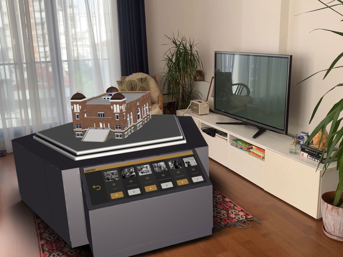 Xplore 16th St Baptist  Church