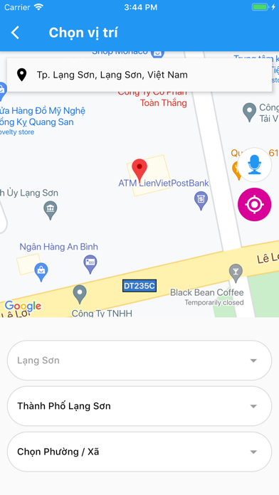 Screenshot #3 pour Lạng Sơn trực tuyến (VNPT)