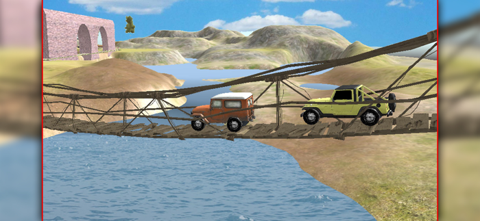 Offroad Jeep Simulator 2021