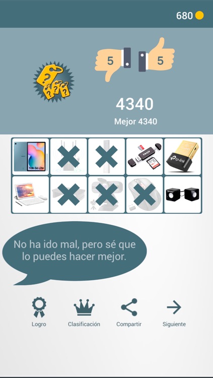 The Correct Price screenshot-4