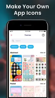 wallpaper maker- icon changer iphone screenshot 3