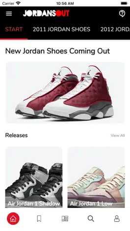 Game screenshot Jordans Out - Release Dates 21 mod apk