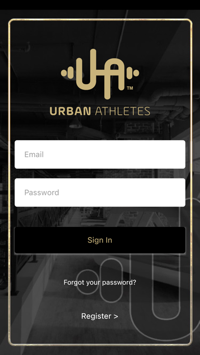 Urban Athletes Screenshot