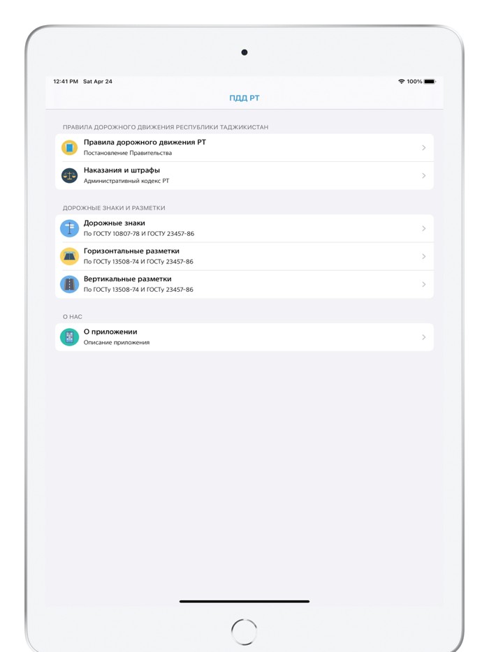 ПДД Таджикистан - БДА - Штрафы