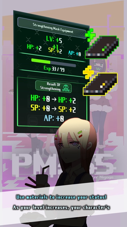 PM255 - Survival RPG screenshot-3