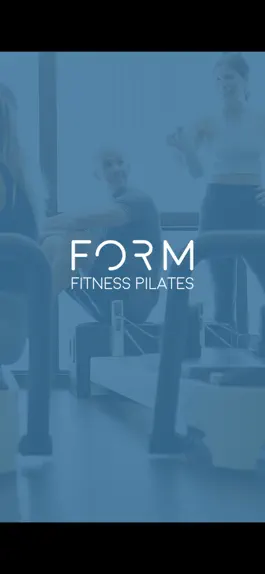 Game screenshot FORM Fitness Pilates mod apk