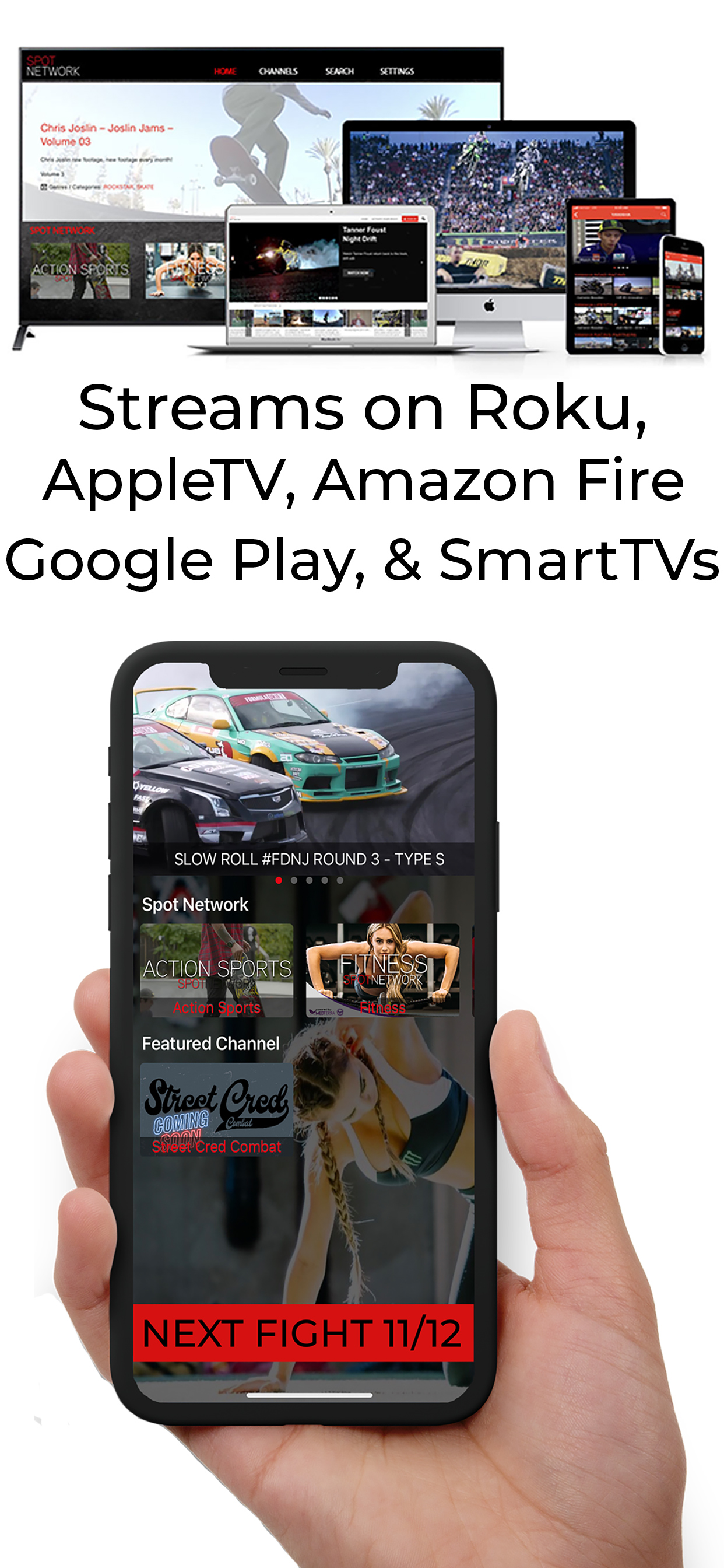 Spot Network