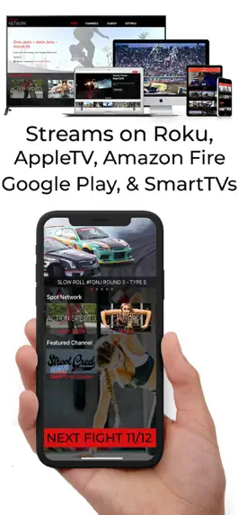 Game screenshot Spot Network mod apk