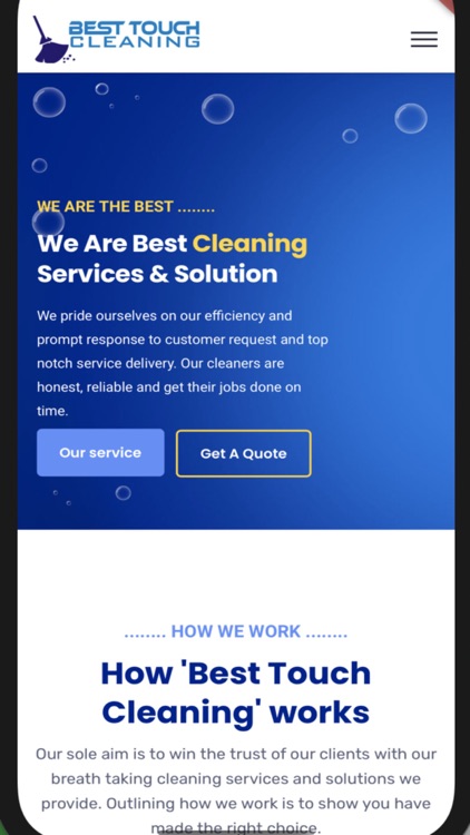 BestTouchCleaning