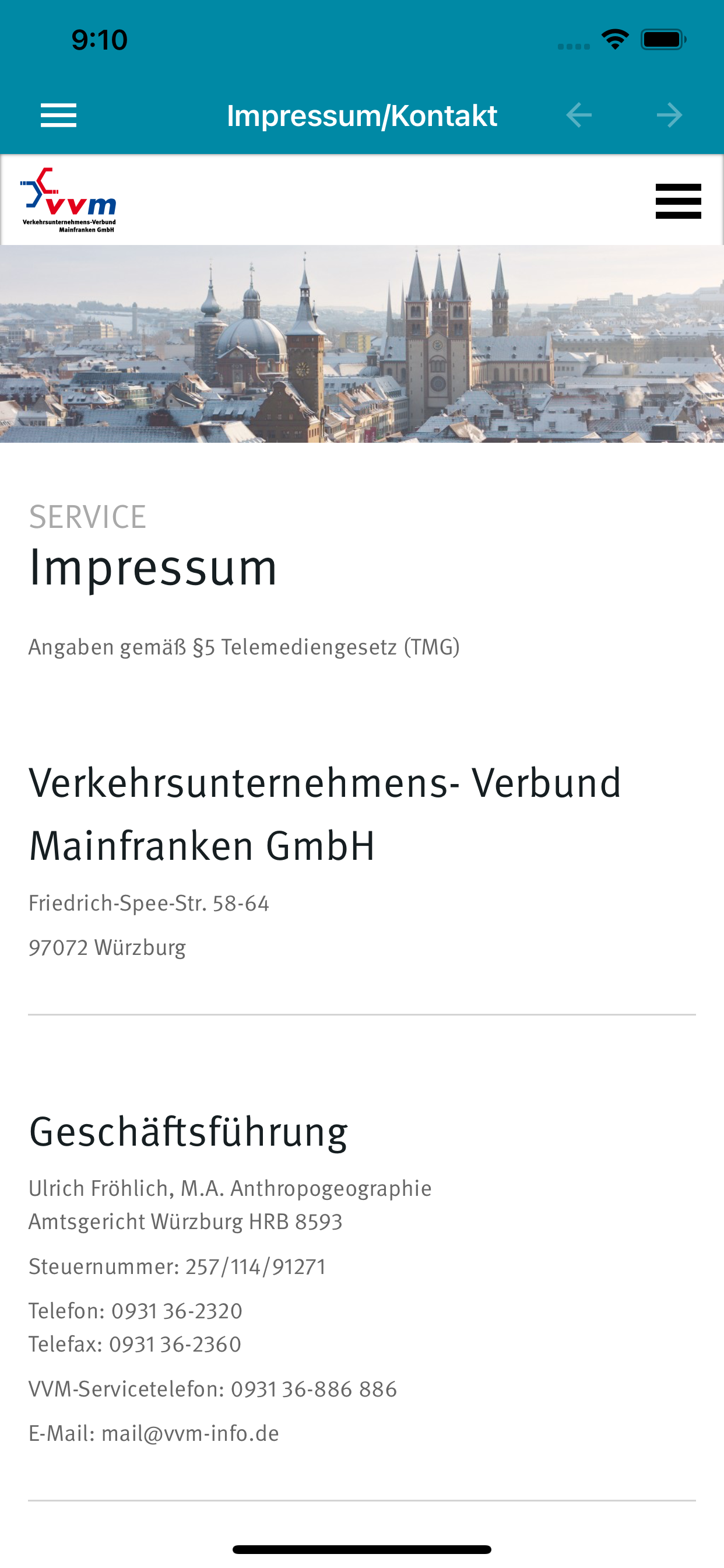 VVM App
