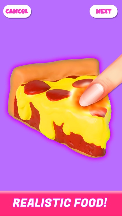 Fidget Games: Squishy Slime screenshot-0