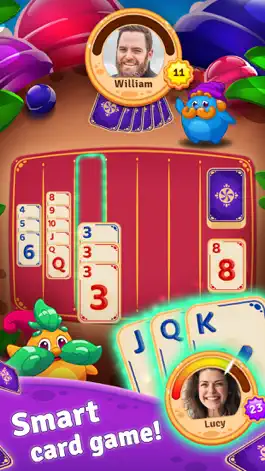 Game screenshot Gnomy Rummy: Shuffle Card Game hack