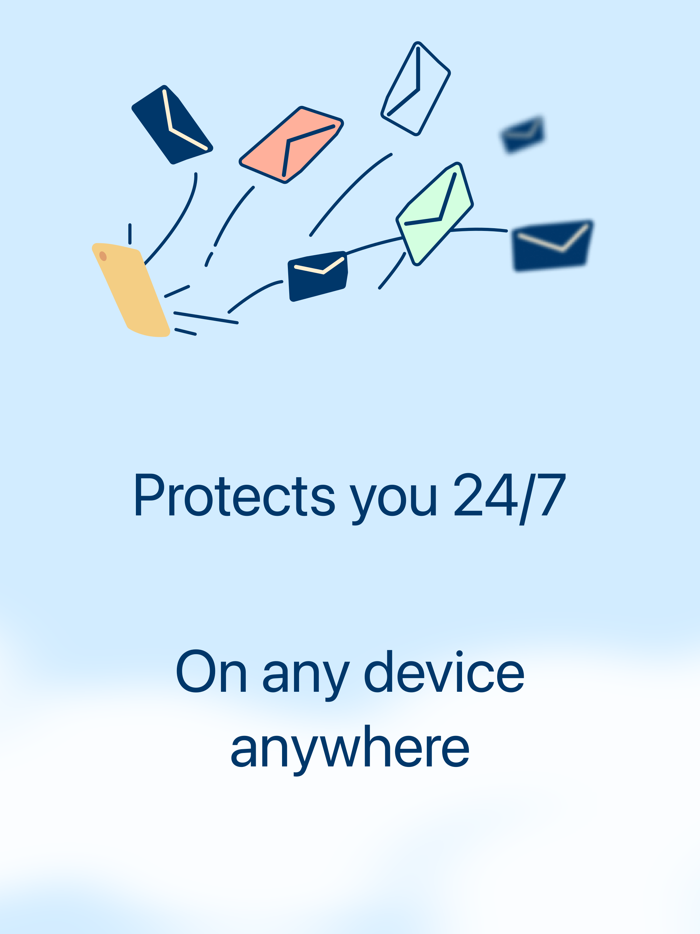 Spamdrain - clean email