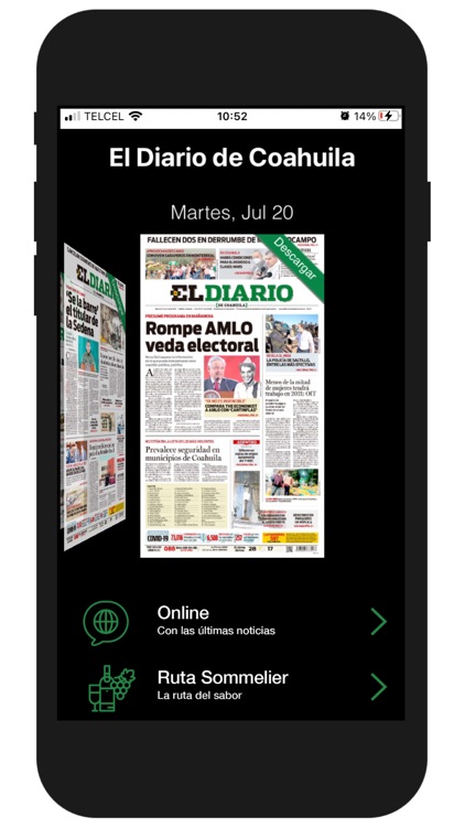 El Diario de Coahuila