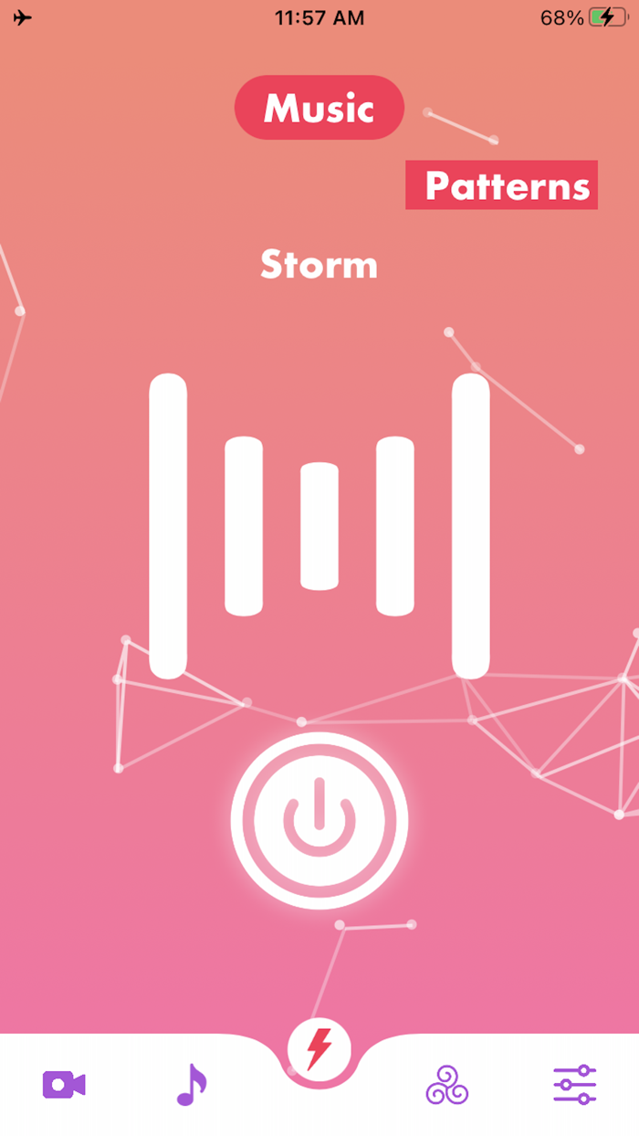 Massage App Vibrating Massager