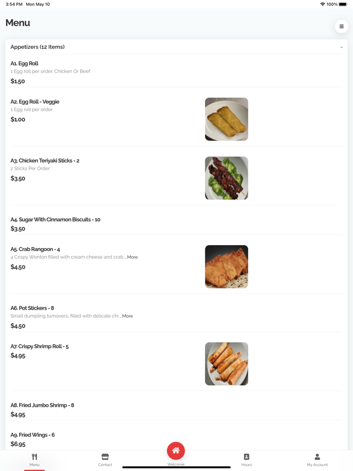 Blue Dragon Restaurant