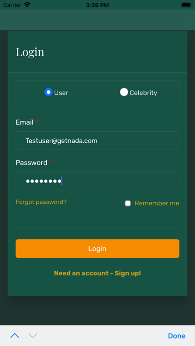Screenshot #1 pour Hailmy