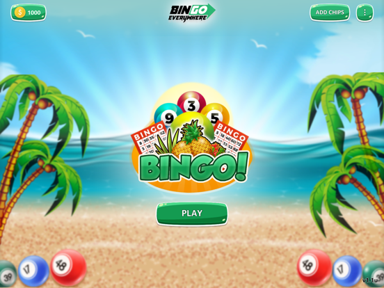 Screenshot #4 pour BingoEverywhere