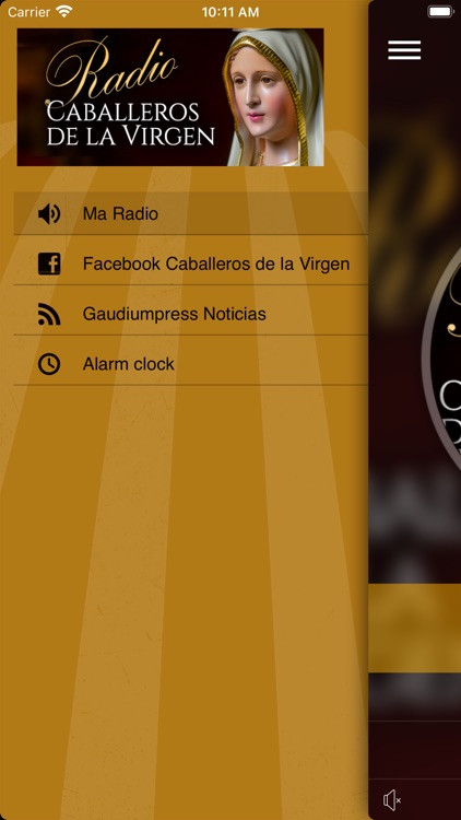 Radio Caballeros de la Virgen