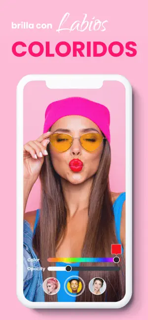 PixCam - Belleza y Caricatura4+_4