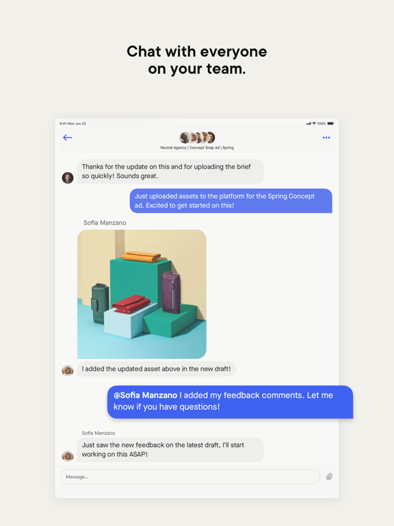 Screenshot #6 pour VidMob