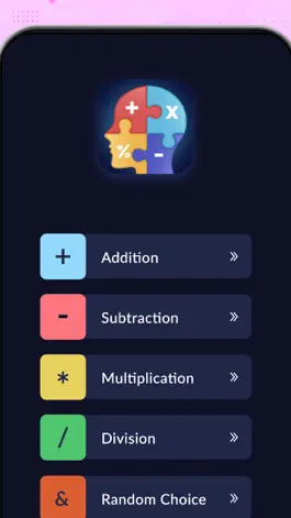 Game screenshot Solve Math Puzzle apk