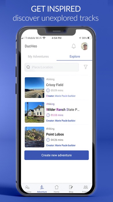 DuoVeo Screenshot